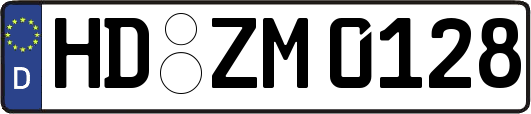 HD-ZM0128