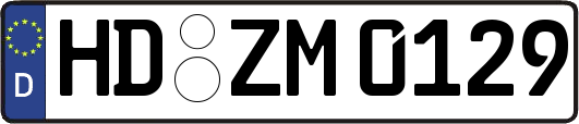 HD-ZM0129