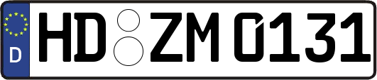 HD-ZM0131
