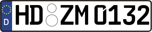 HD-ZM0132