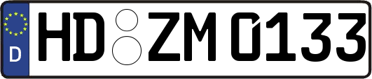 HD-ZM0133