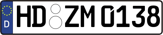 HD-ZM0138