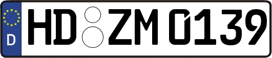 HD-ZM0139