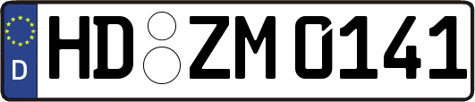 HD-ZM0141