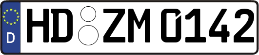 HD-ZM0142
