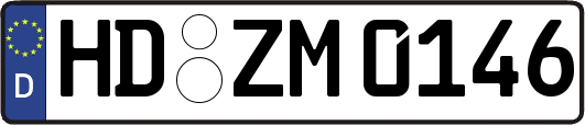 HD-ZM0146