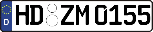 HD-ZM0155