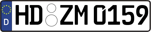 HD-ZM0159