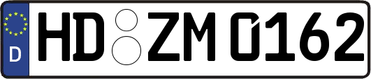 HD-ZM0162