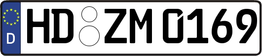 HD-ZM0169