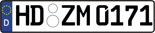HD-ZM0171