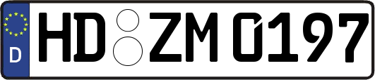 HD-ZM0197