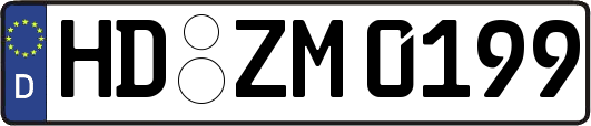 HD-ZM0199