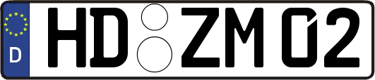 HD-ZM02