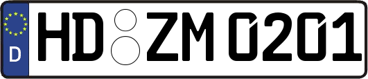 HD-ZM0201