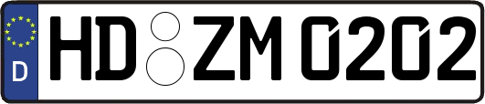 HD-ZM0202