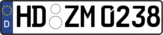 HD-ZM0238