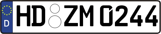 HD-ZM0244