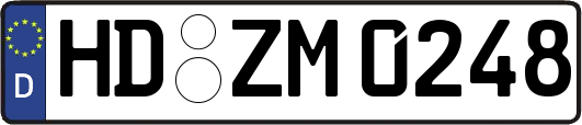 HD-ZM0248