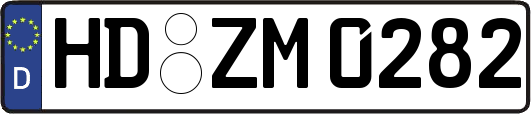 HD-ZM0282