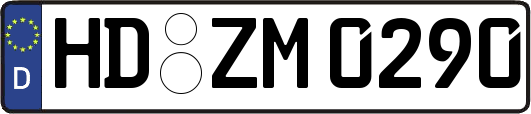 HD-ZM0290