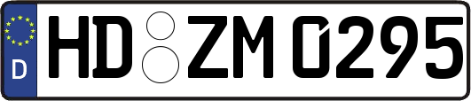 HD-ZM0295