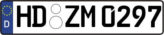 HD-ZM0297
