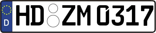 HD-ZM0317