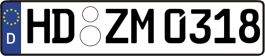 HD-ZM0318