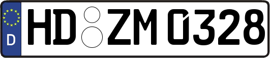 HD-ZM0328