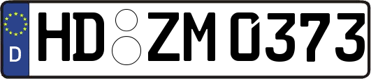 HD-ZM0373