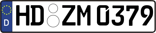 HD-ZM0379
