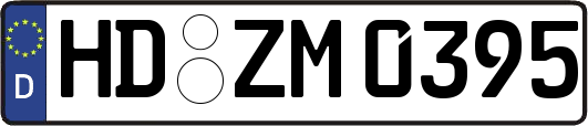 HD-ZM0395