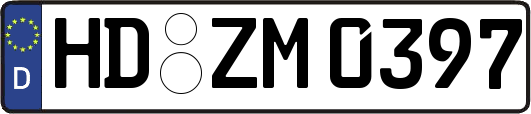 HD-ZM0397
