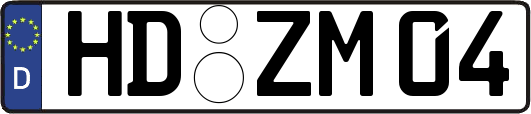 HD-ZM04