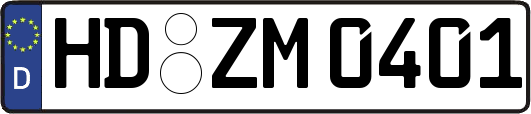 HD-ZM0401