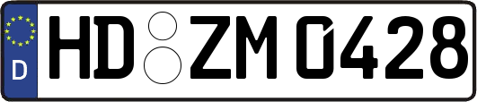 HD-ZM0428