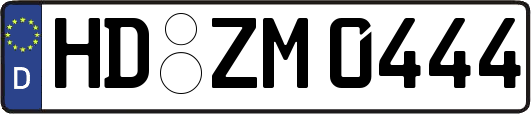 HD-ZM0444