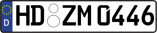 HD-ZM0446