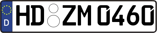 HD-ZM0460