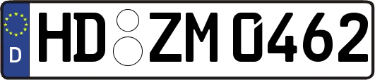 HD-ZM0462