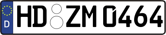 HD-ZM0464