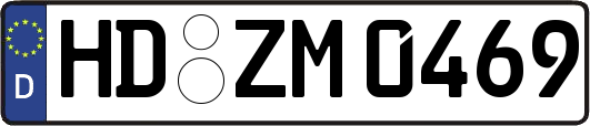 HD-ZM0469