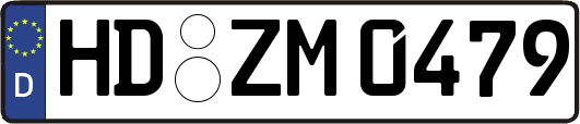 HD-ZM0479