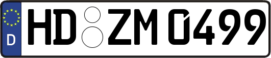 HD-ZM0499