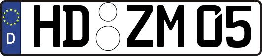 HD-ZM05