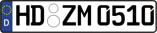 HD-ZM0510