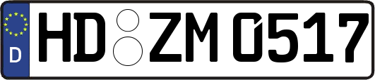 HD-ZM0517