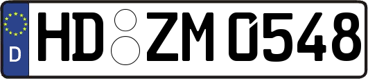 HD-ZM0548