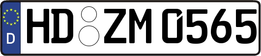HD-ZM0565